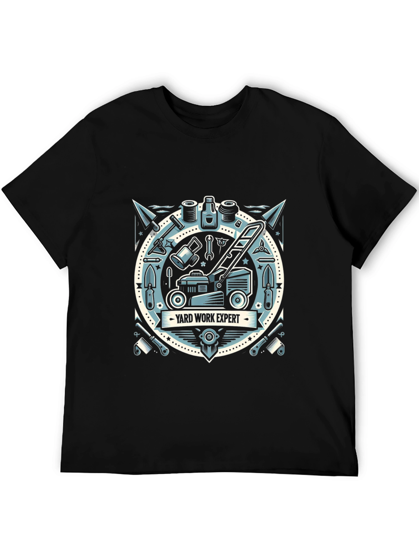 Yard Work Expert T-Shirt