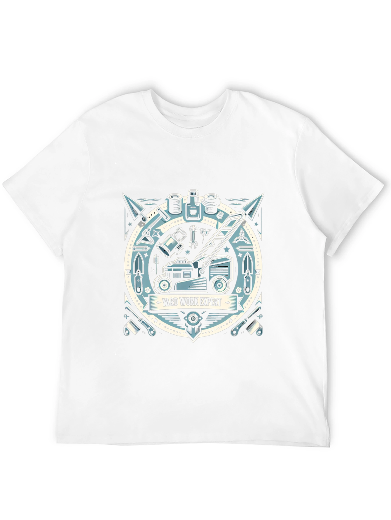 Yard Work Expert T-Shirt
