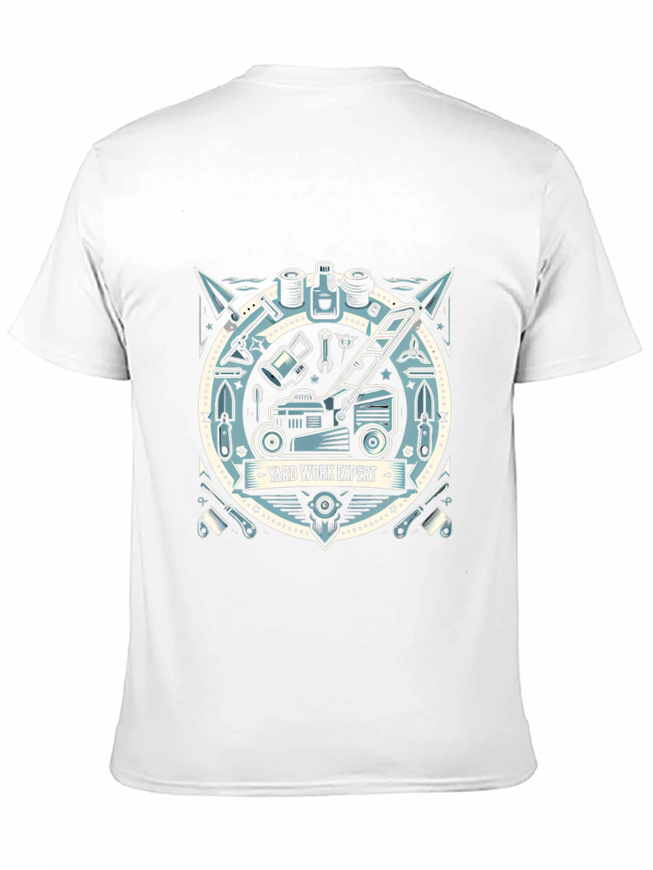 Yard Work Expert T-Shirt