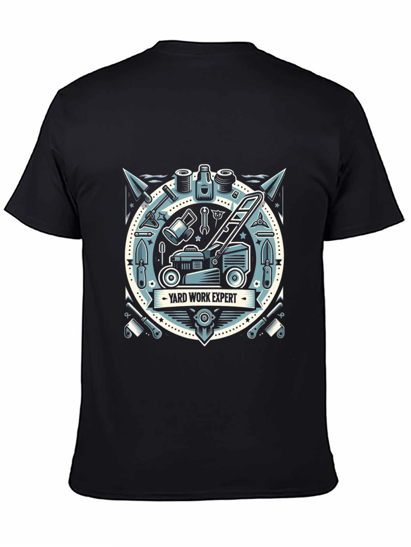 Yard Work Expert T-Shirt