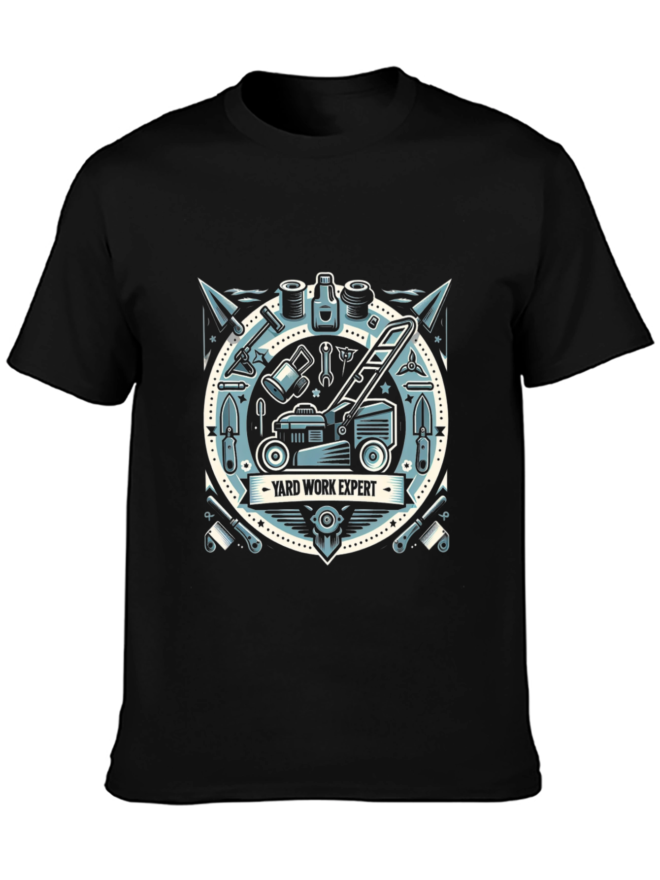 Yard Work Expert T-Shirt