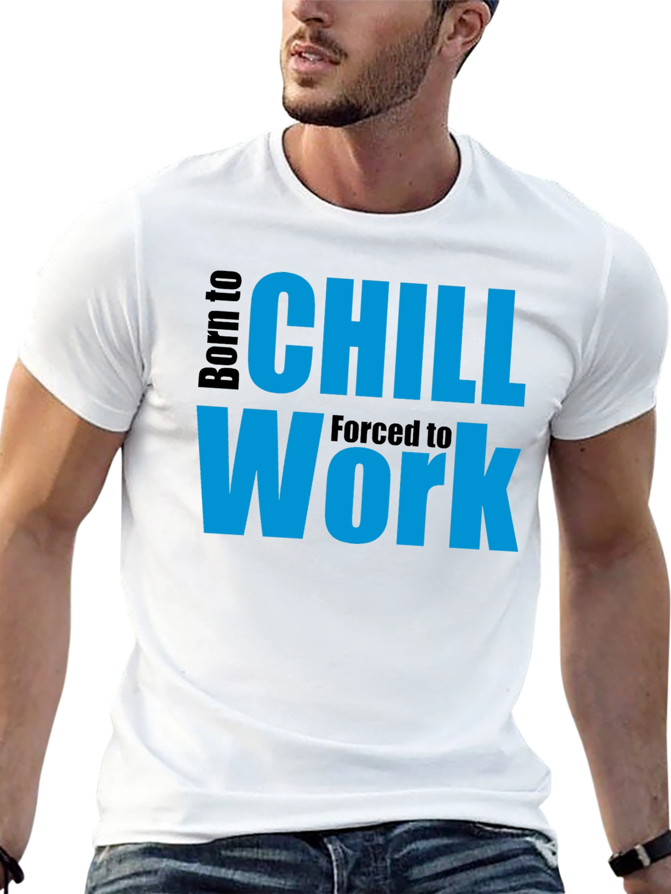 Born to Chill T-Shirt