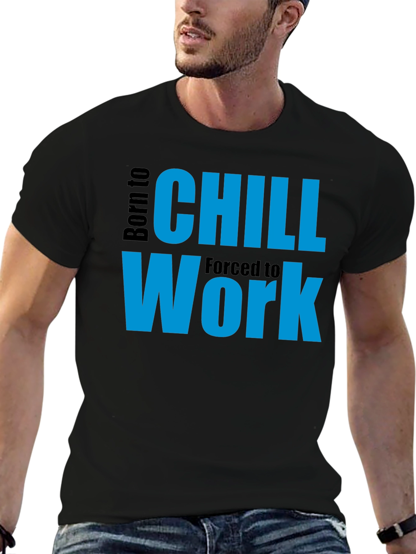Born to Chill T-Shirt