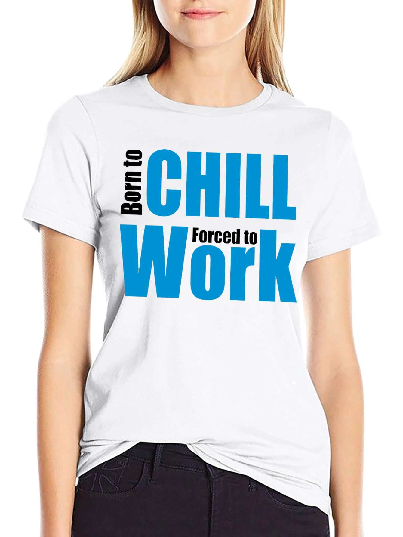 Born to Chill T-Shirt