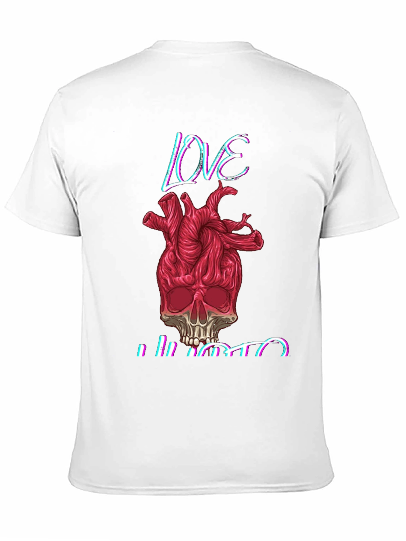 Love Hurts Graphic T-Shirt