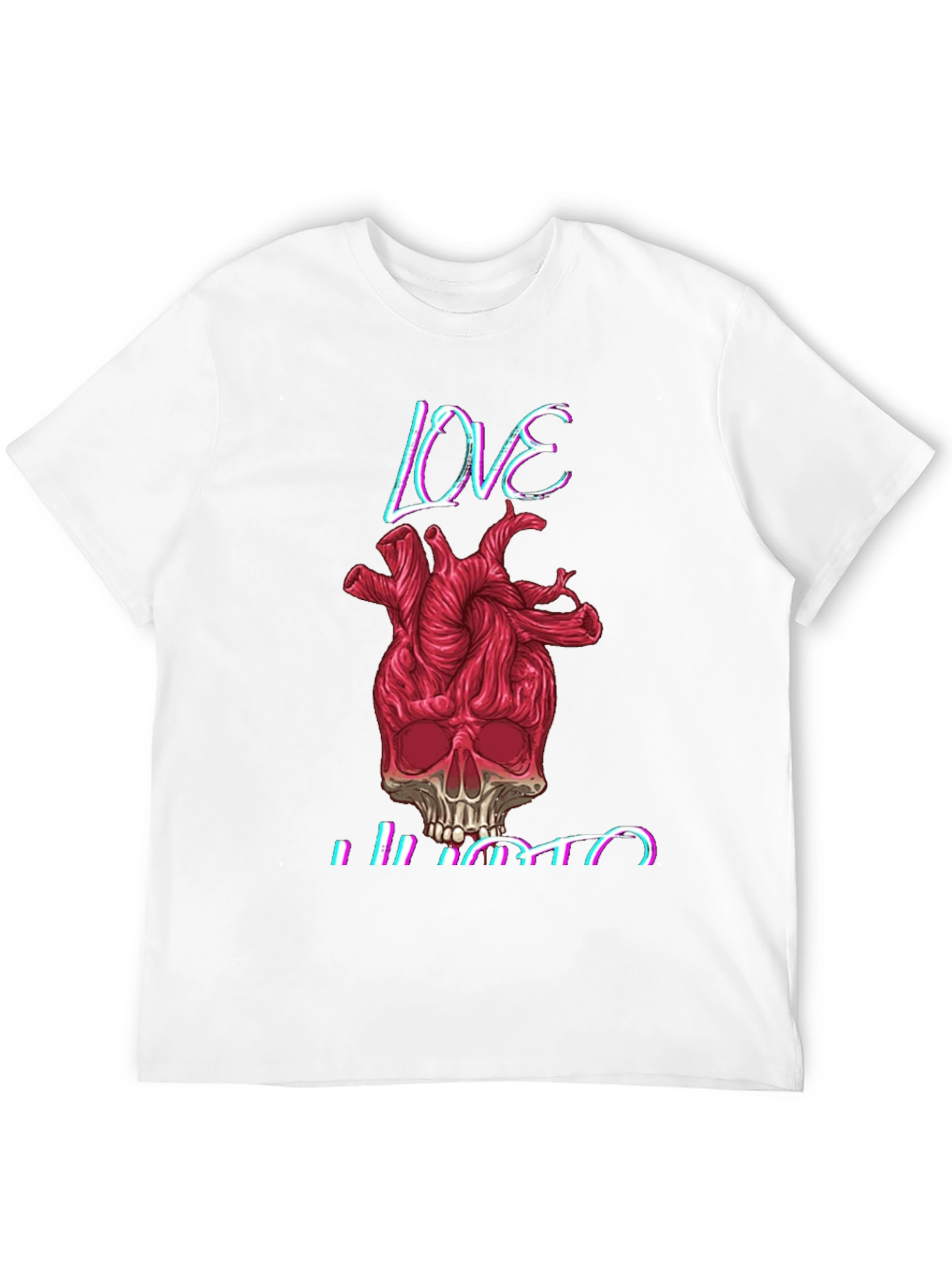 Love Hurts Graphic T-Shirt
