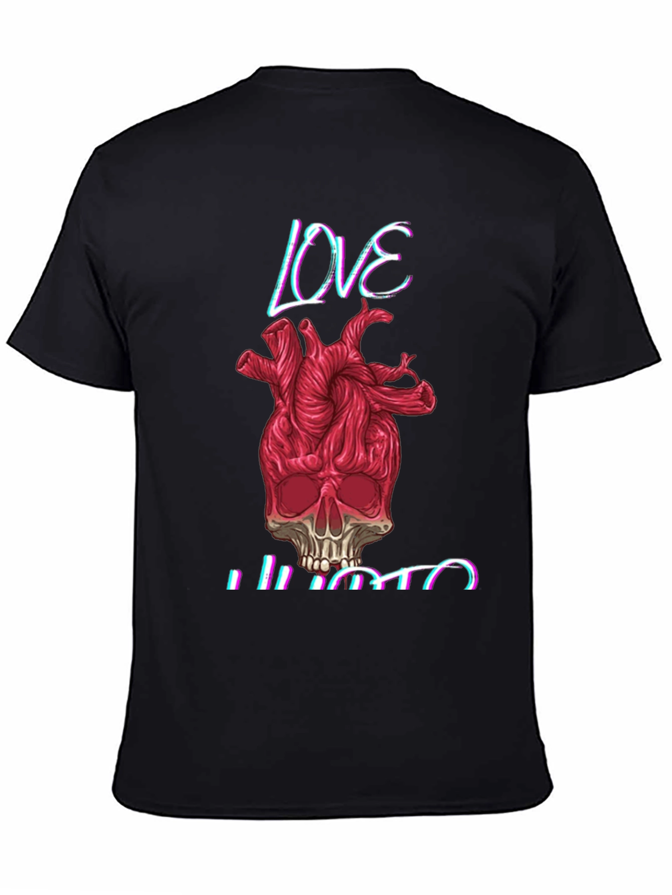 Love Hurts Graphic T-Shirt
