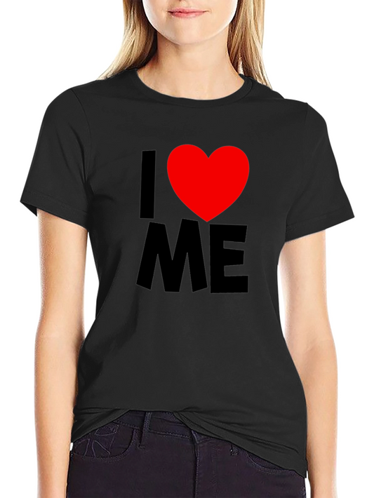 I Heart Me - Bold Graphic T-Shirt
