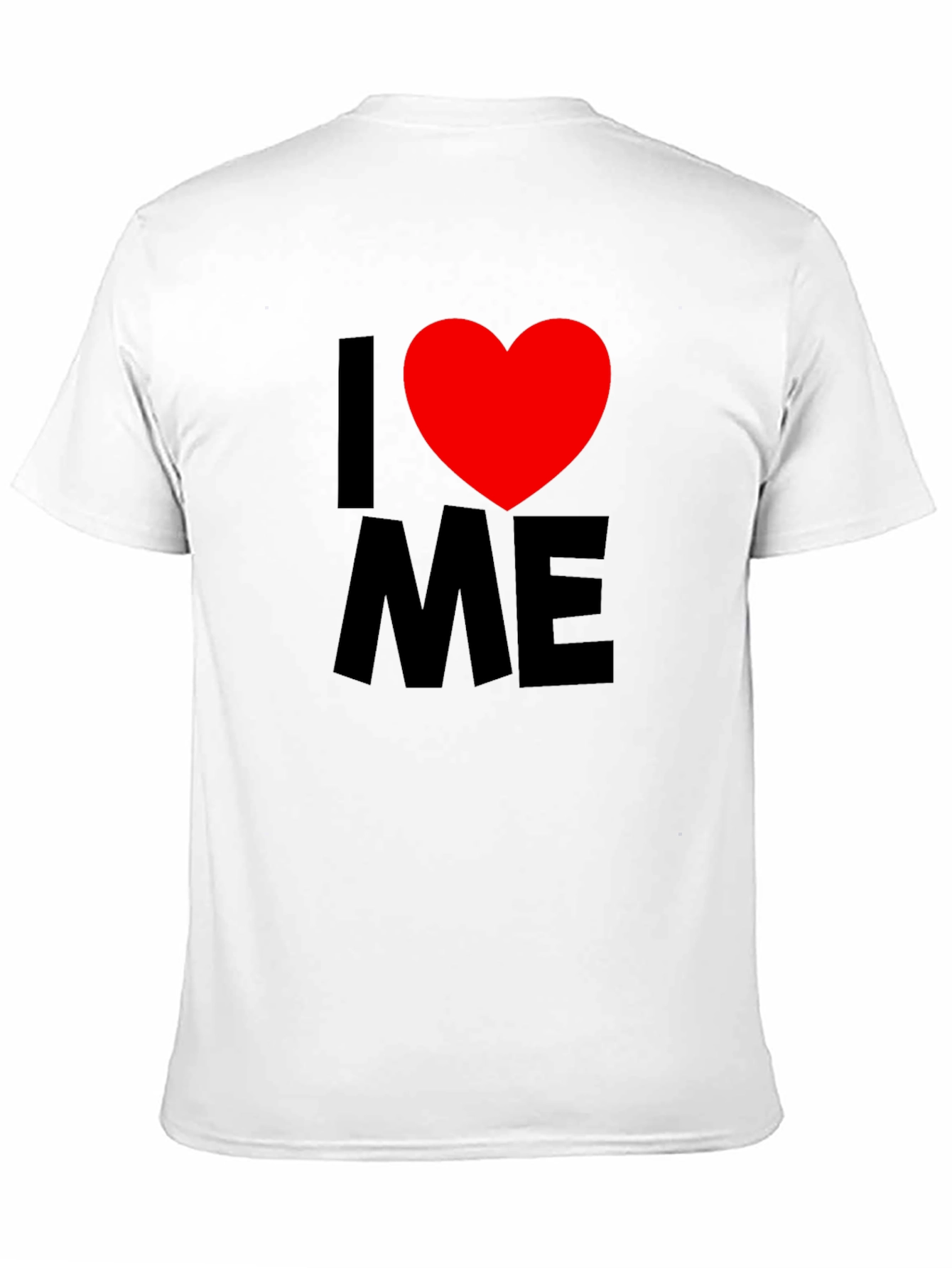 I Heart Me - Bold Graphic T-Shirt