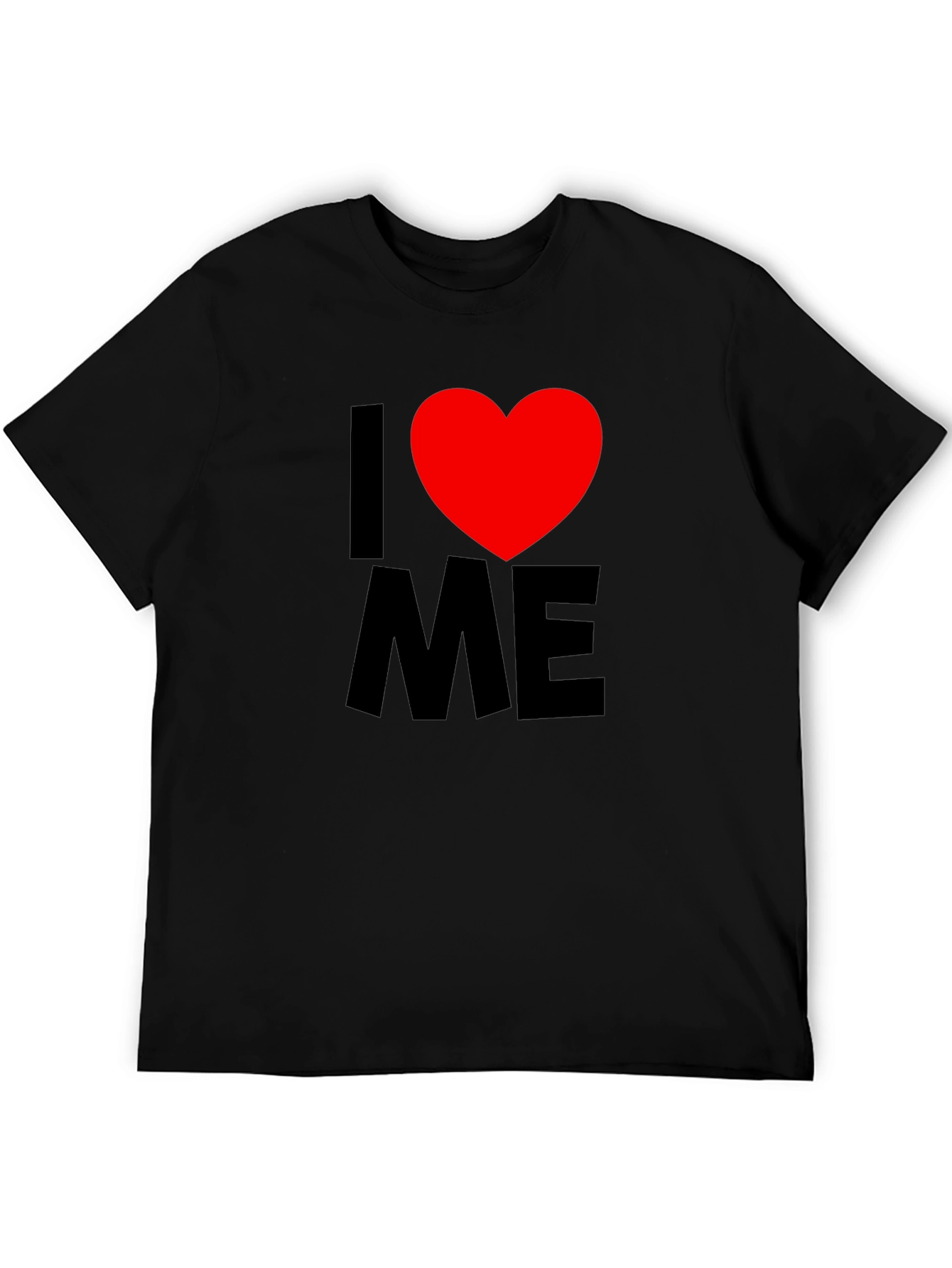 I Heart Me - Bold Graphic T-Shirt
