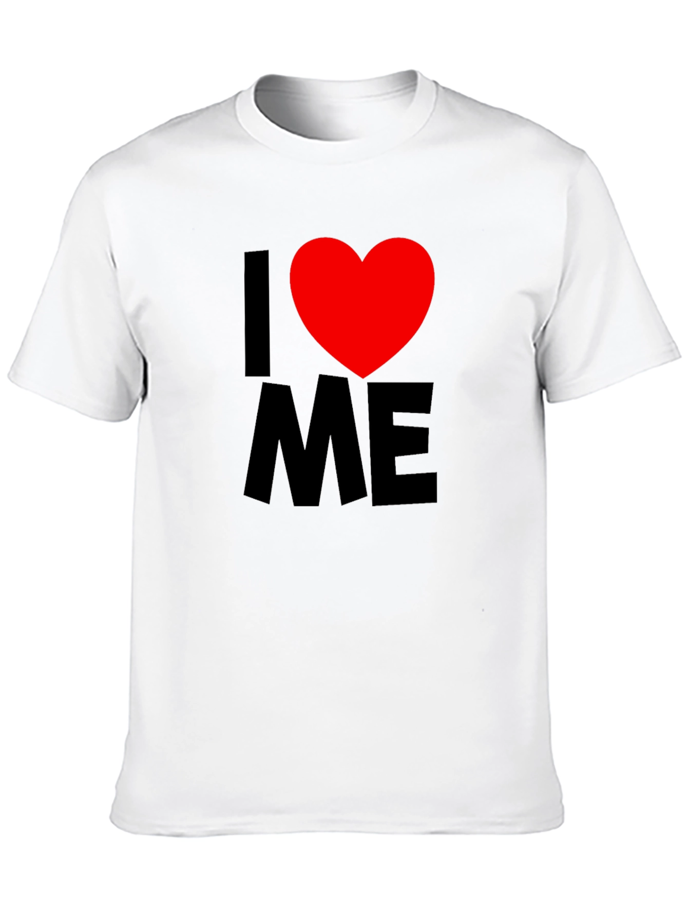 I Heart Me - Bold Graphic T-Shirt