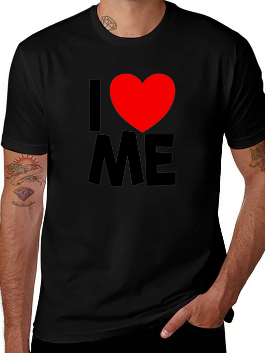 I Heart Me - Bold Graphic T-Shirt