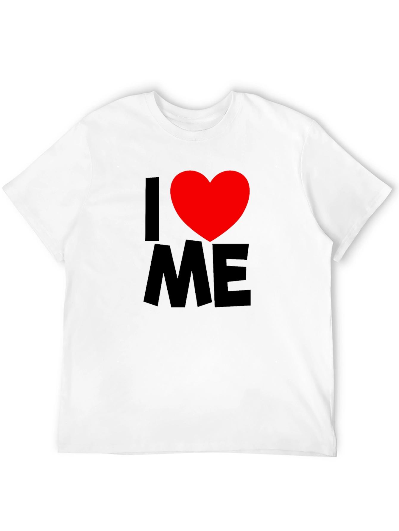 I Heart Me - Bold Graphic T-Shirt