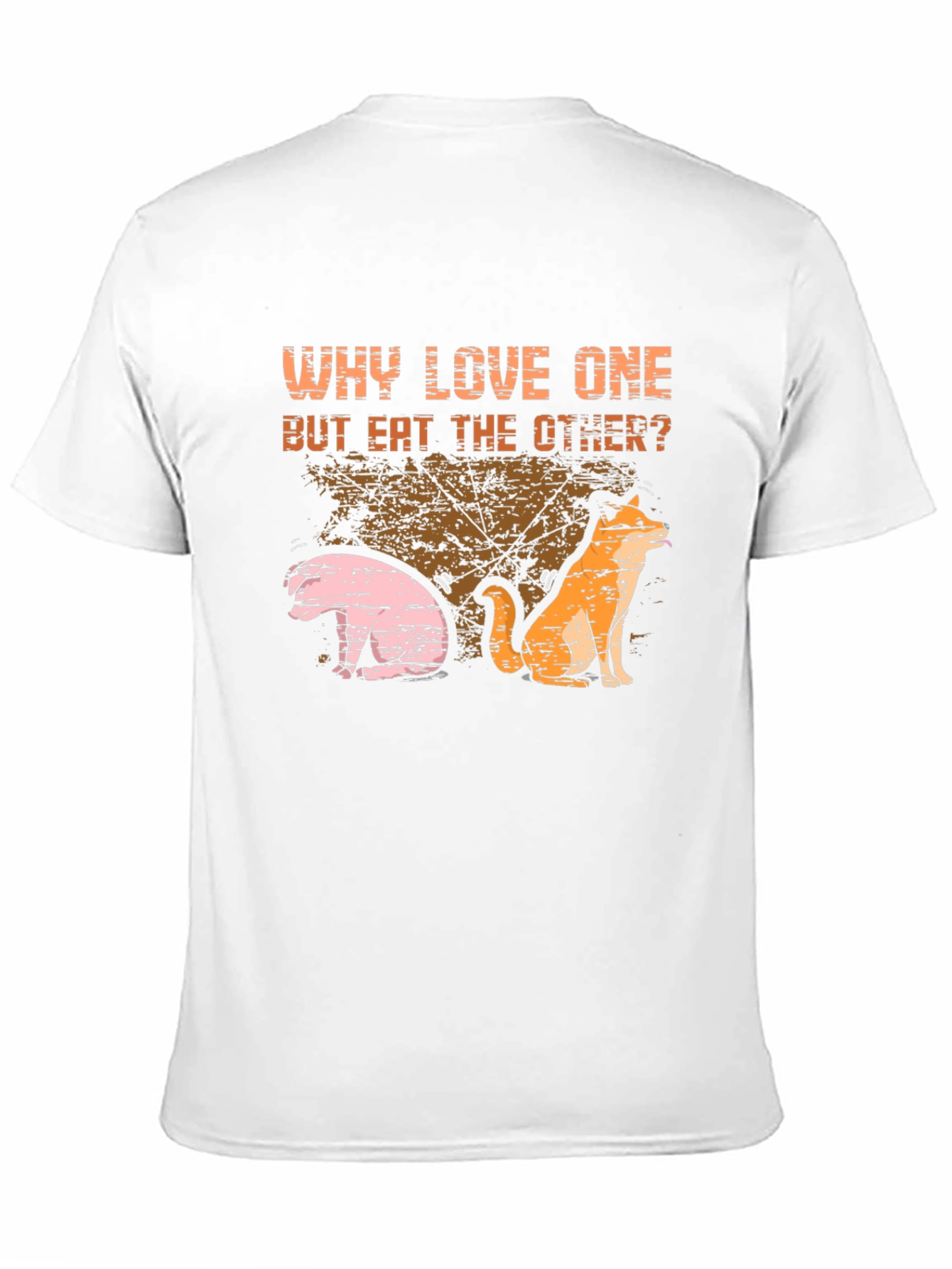 Why Love One T-Shirt