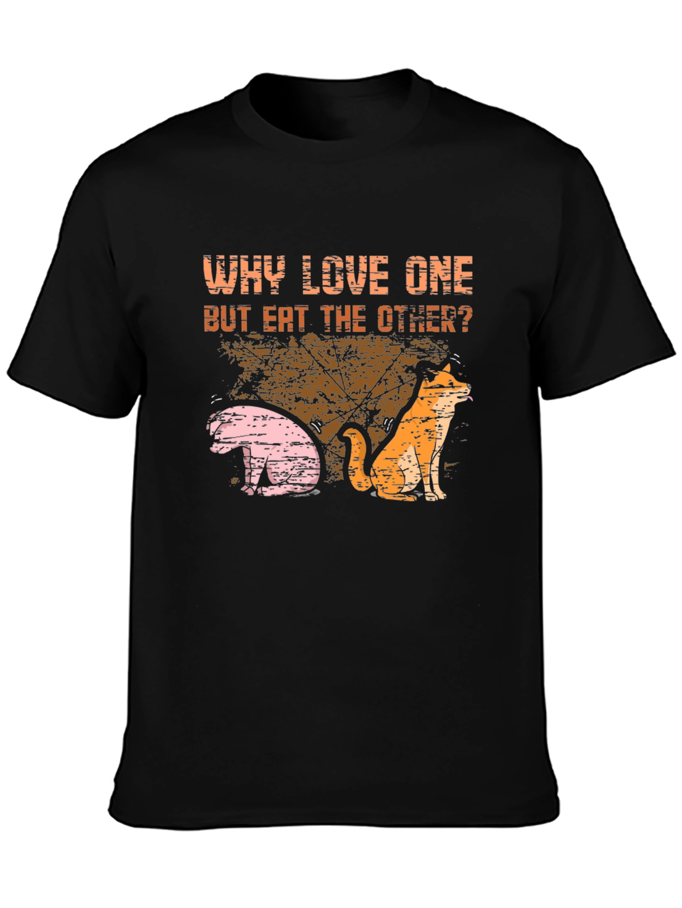 Why Love One T-Shirt