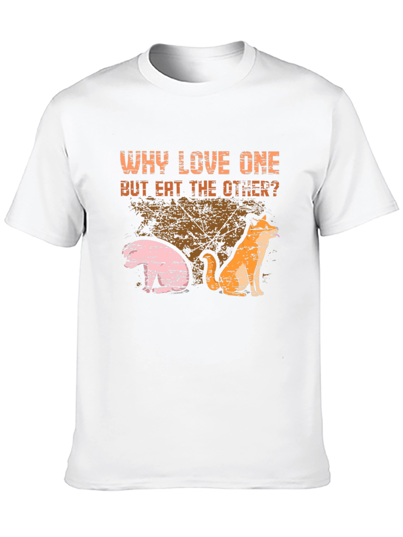 Why Love One T-Shirt