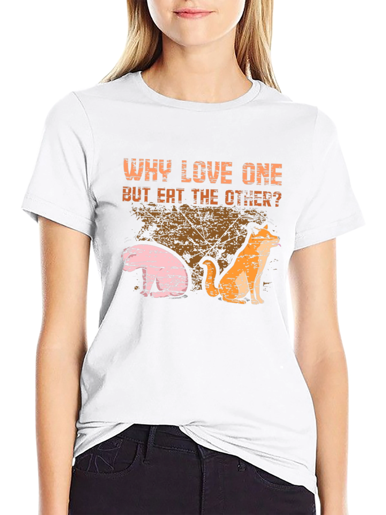 Why Love One T-Shirt
