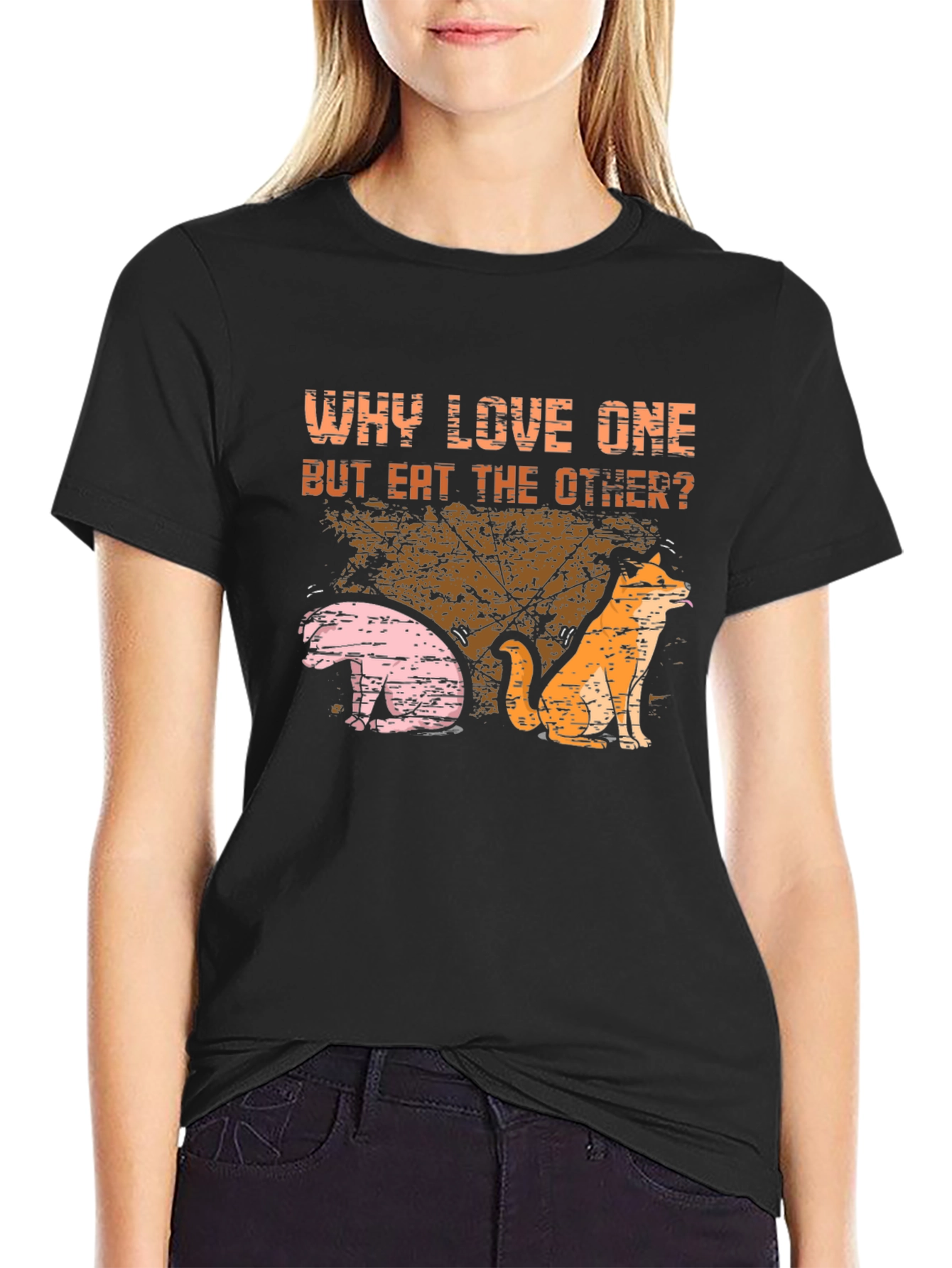 Why Love One T-Shirt