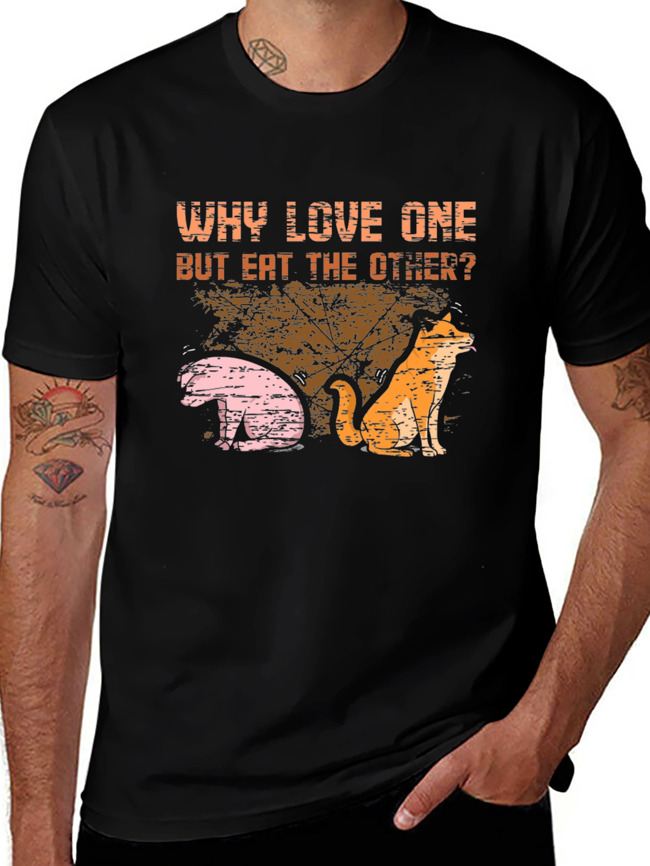 Why Love One T-Shirt