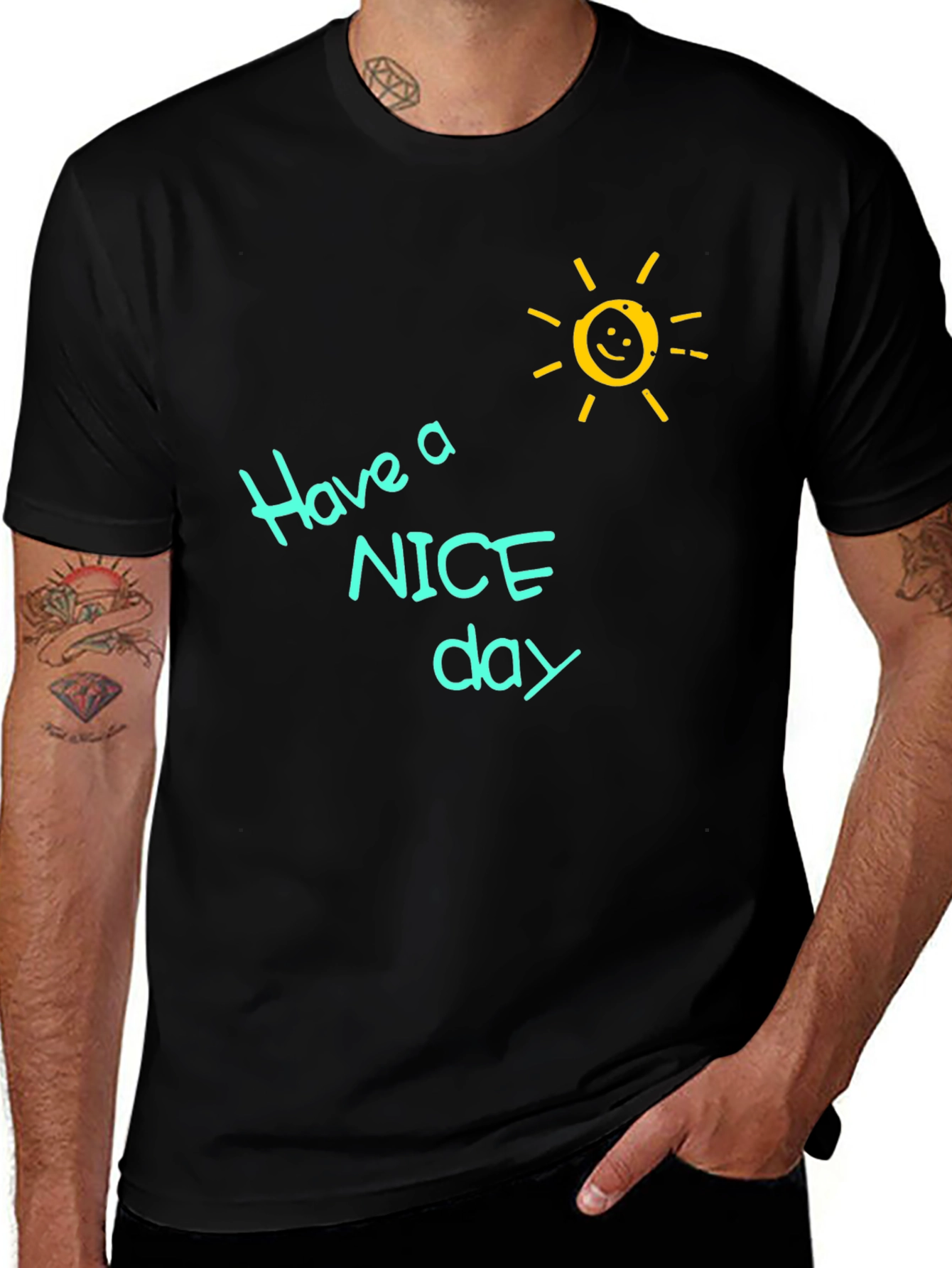 Have a Nice Day T-Shirt