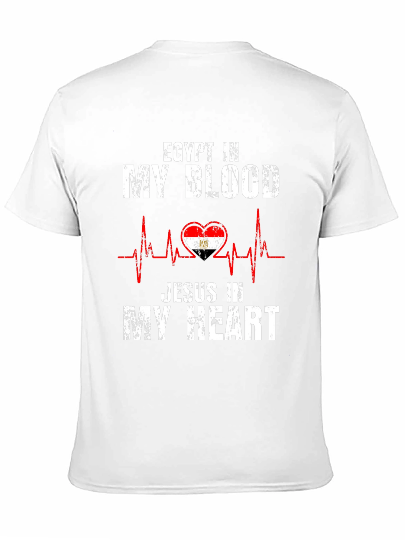 Egypt in My Blood T-Shirt