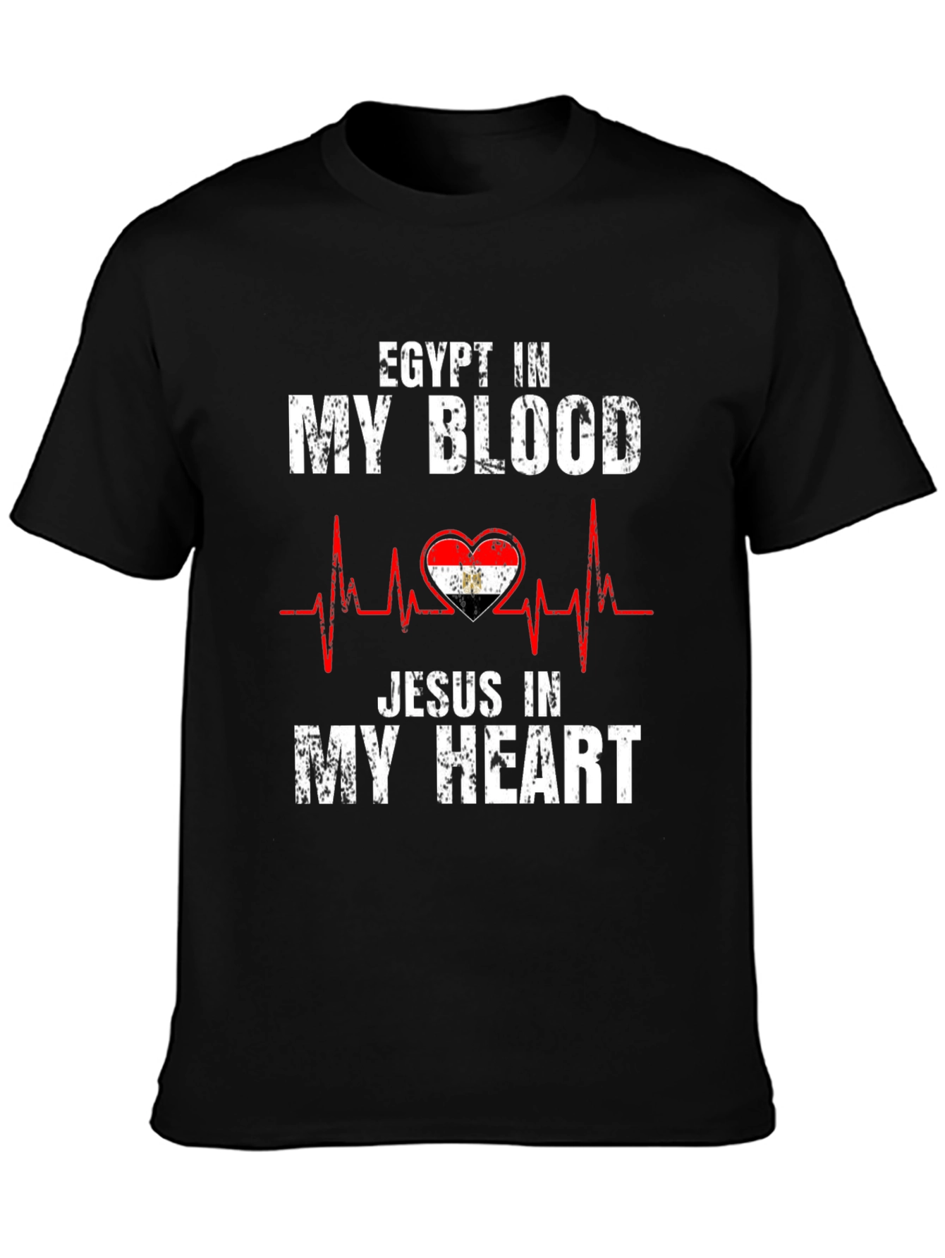 Egypt in My Blood T-Shirt
