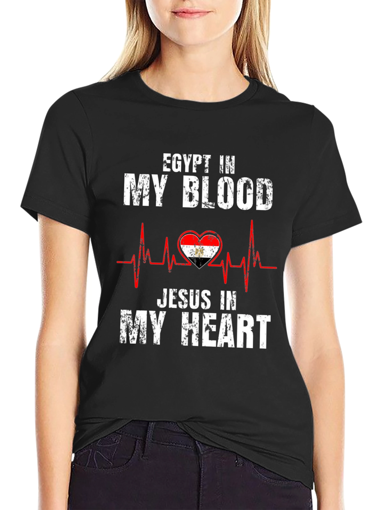 Egypt in My Blood T-Shirt