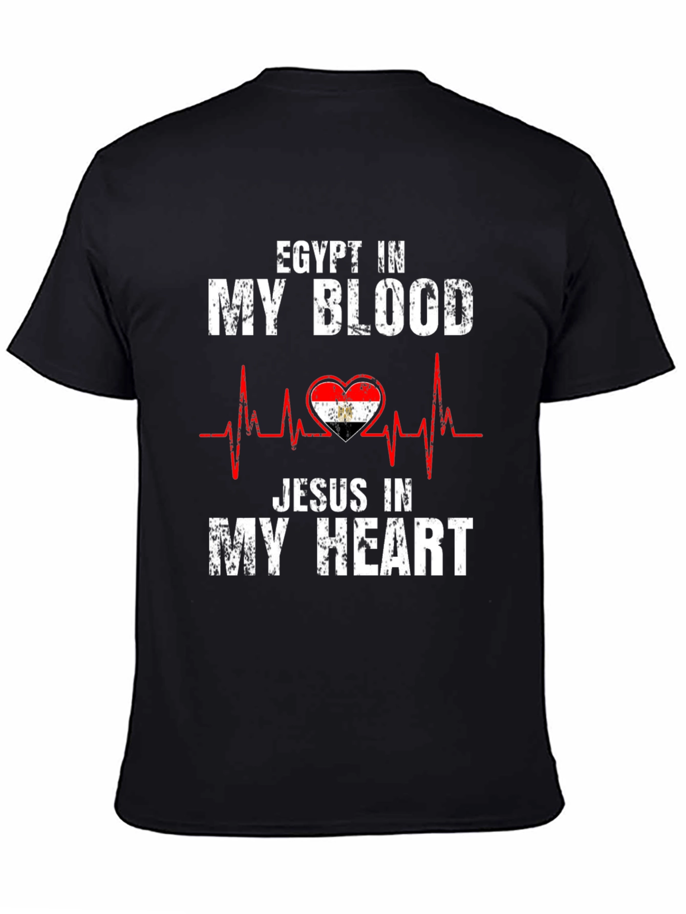 Egypt in My Blood T-Shirt