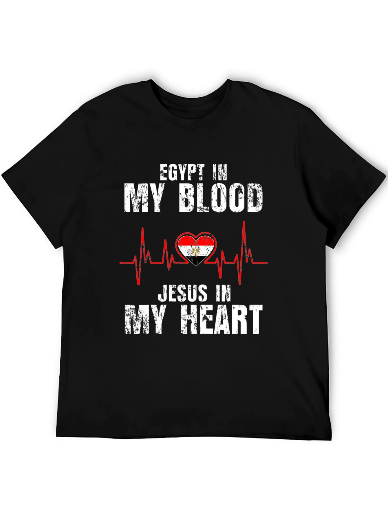 Egypt in My Blood T-Shirt