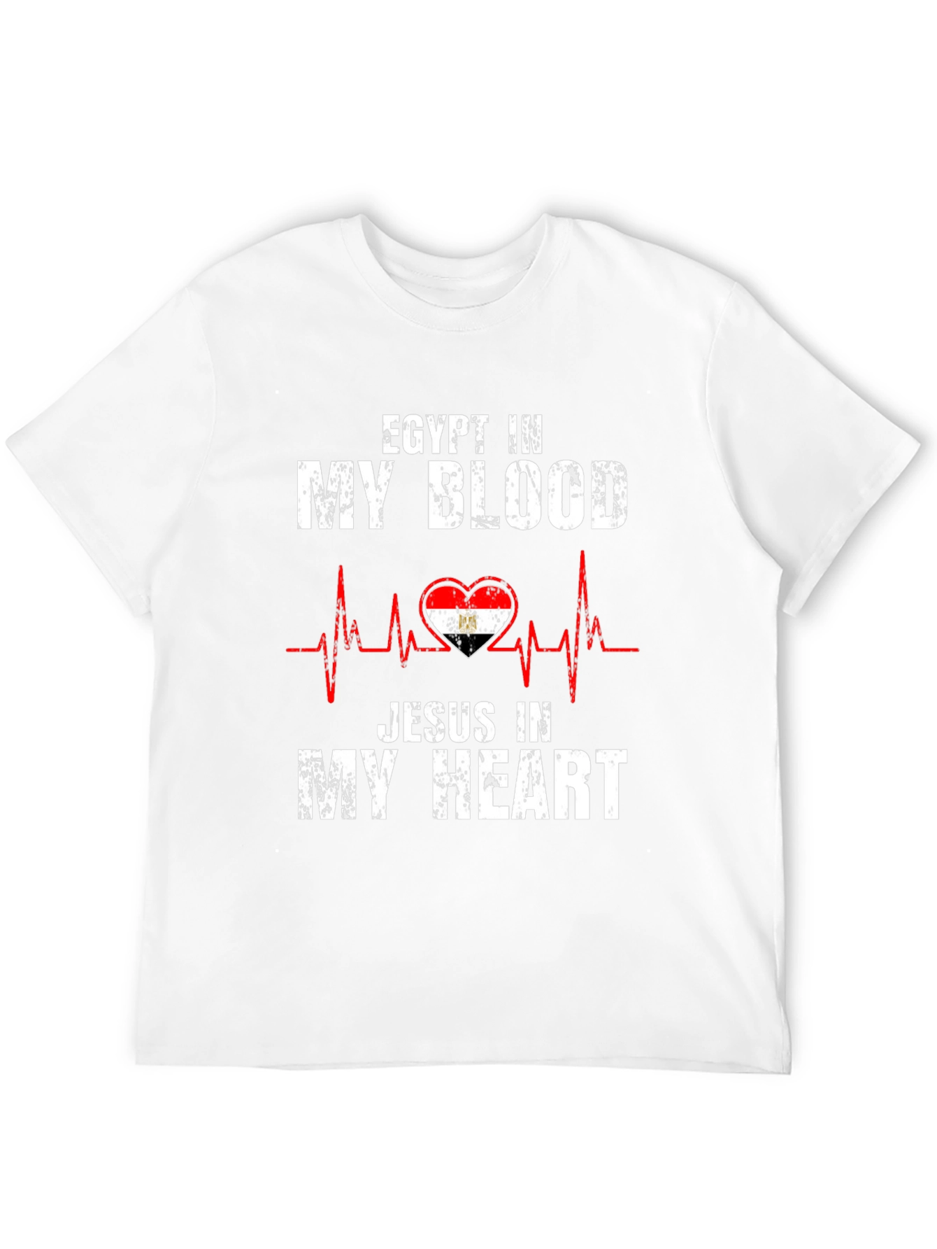 Egypt in My Blood T-Shirt