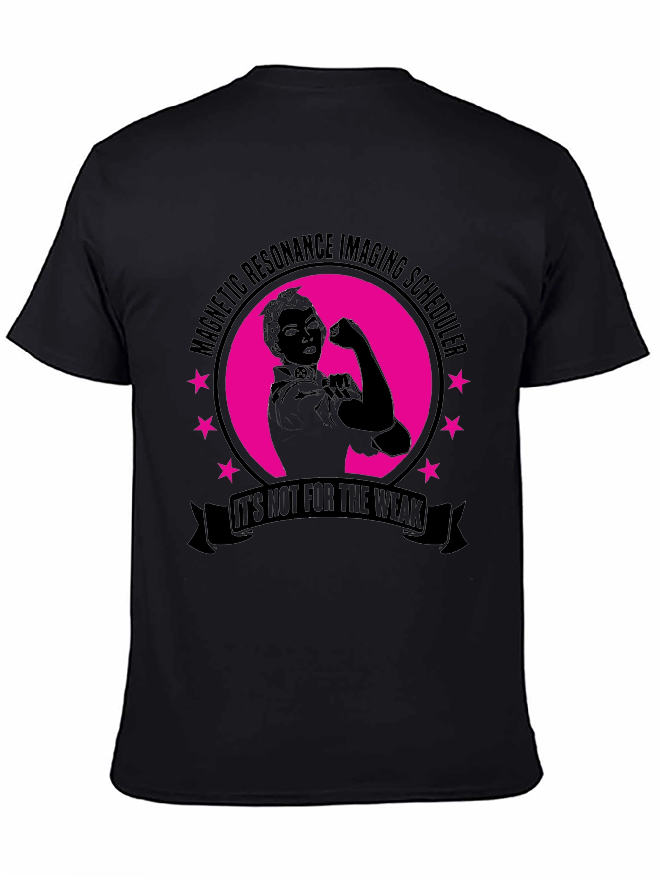 Magnetic Resonance Imaging Scheduler T-Shirt