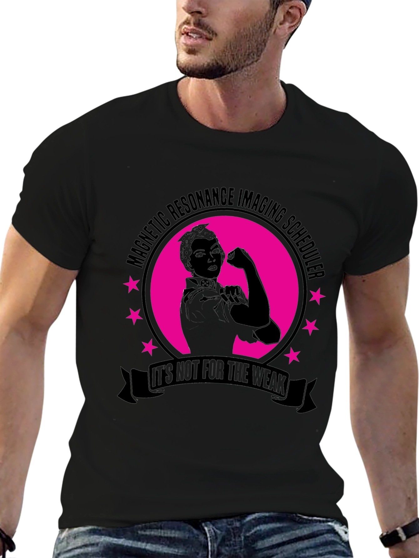 Magnetic Resonance Imaging Scheduler T-Shirt