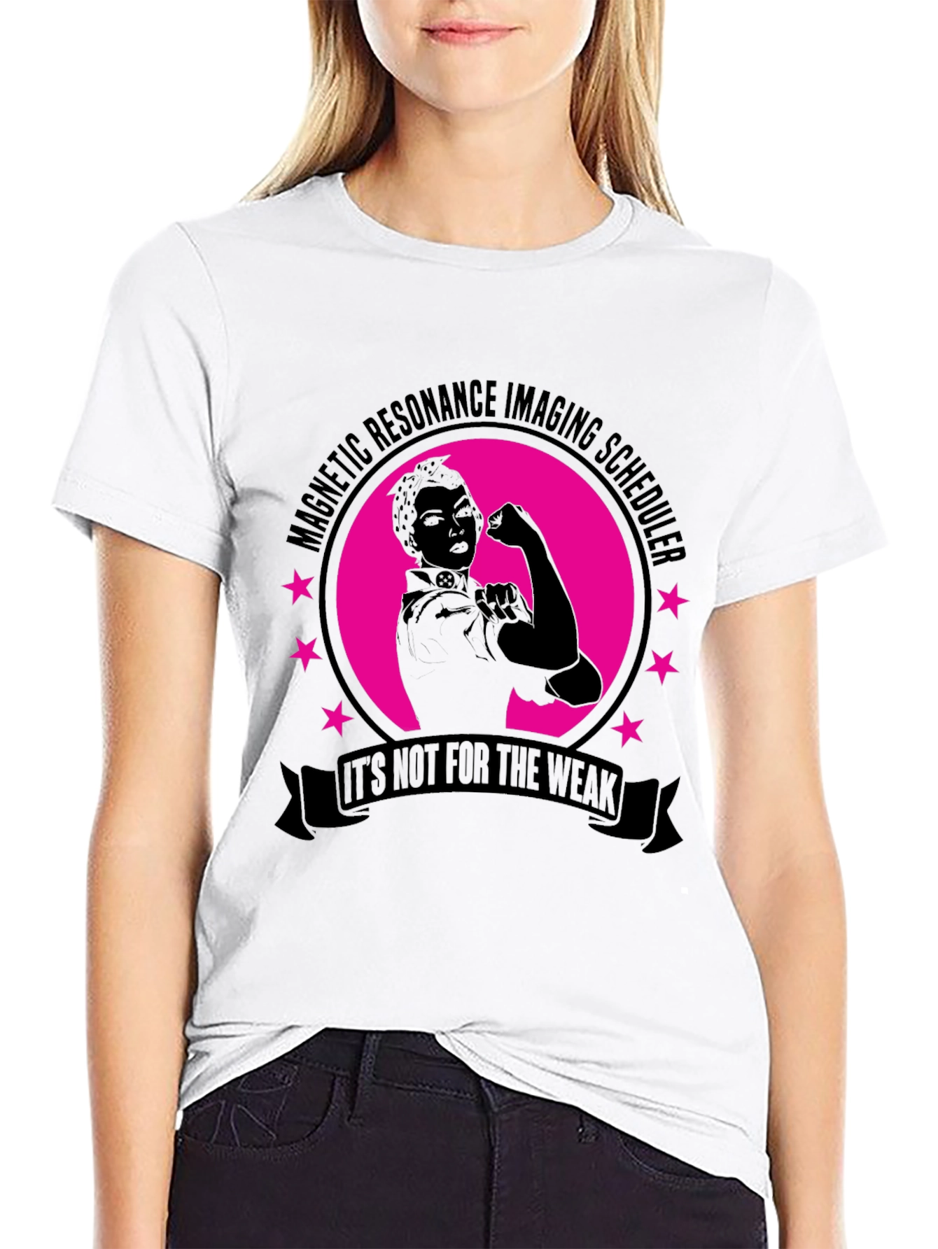 Magnetic Resonance Imaging Scheduler T-Shirt