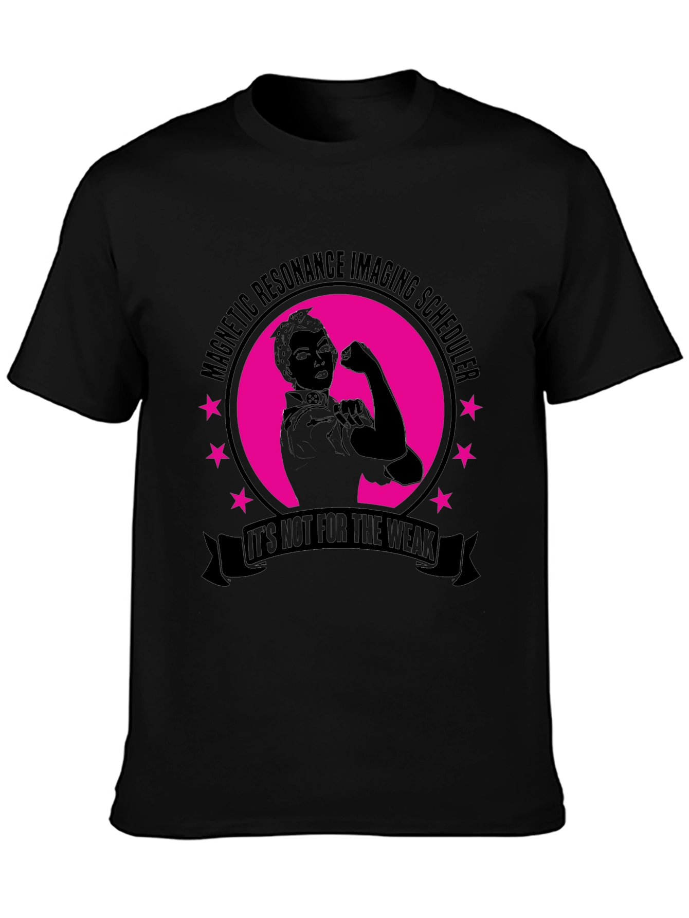 Magnetic Resonance Imaging Scheduler T-Shirt