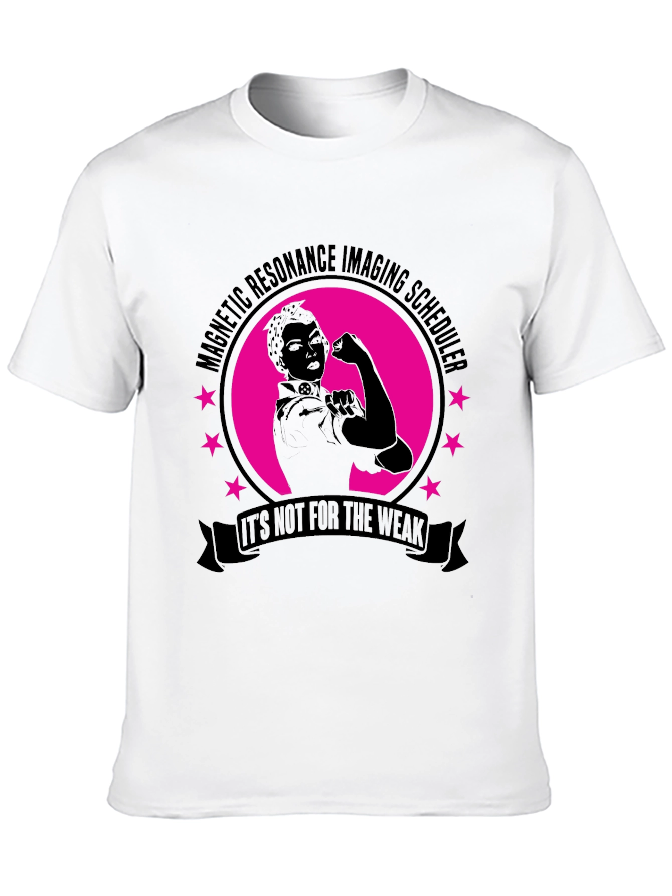 Magnetic Resonance Imaging Scheduler T-Shirt