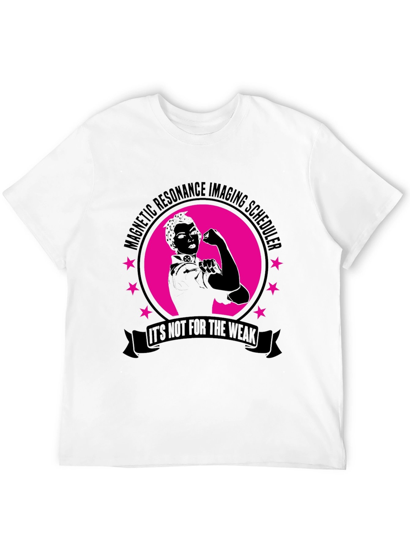 Magnetic Resonance Imaging Scheduler T-Shirt