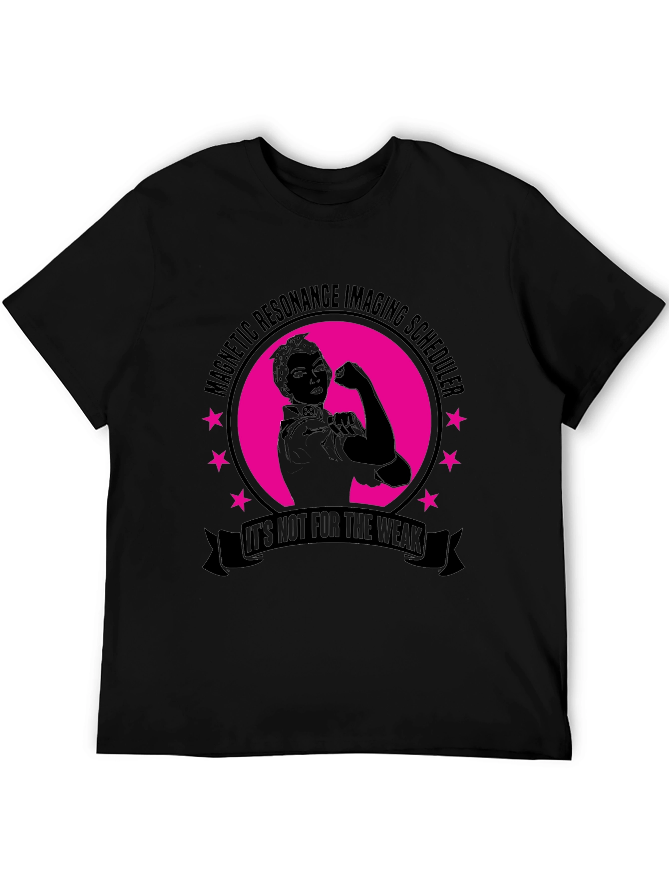 Magnetic Resonance Imaging Scheduler T-Shirt