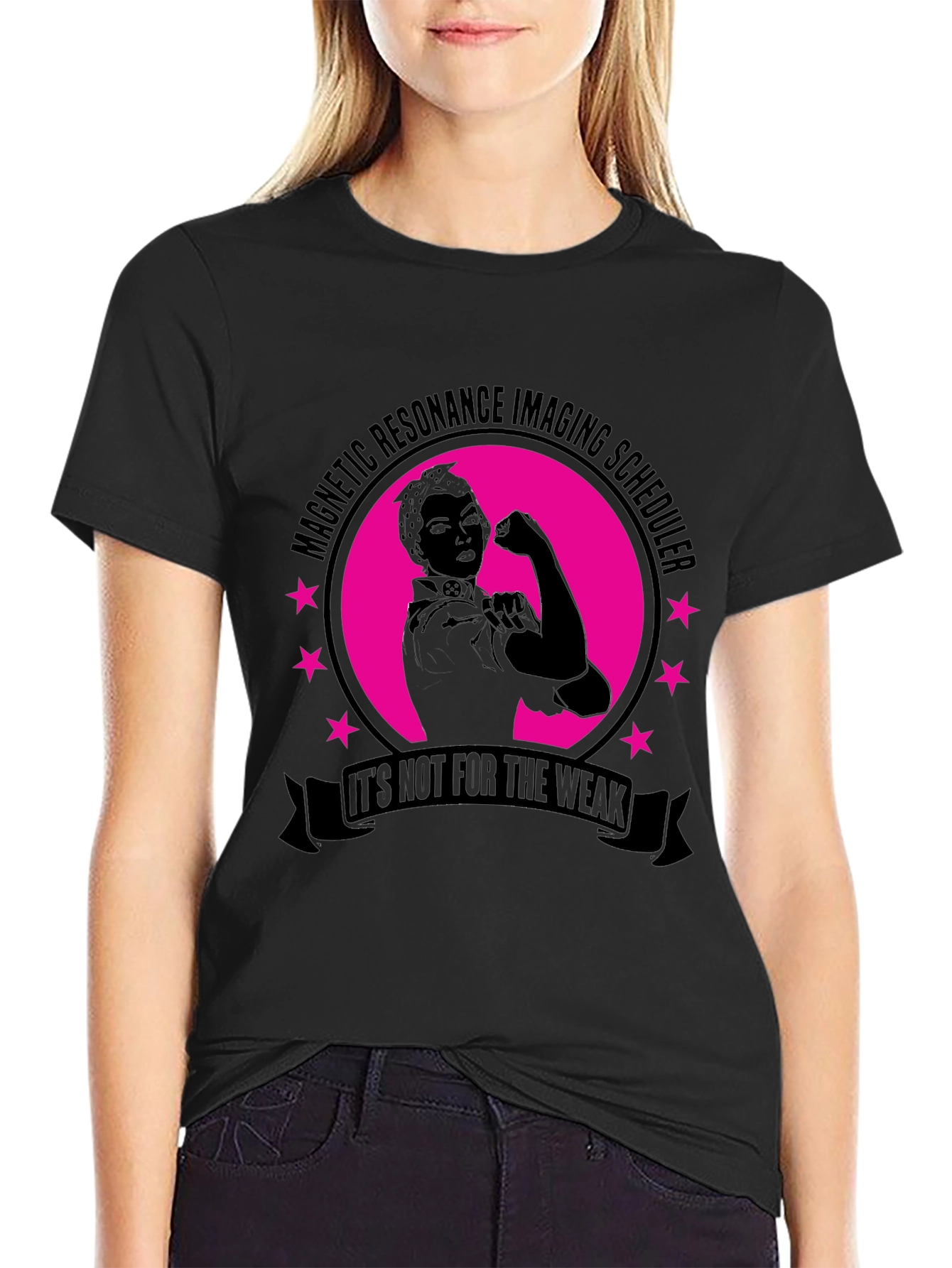 Magnetic Resonance Imaging Scheduler T-Shirt
