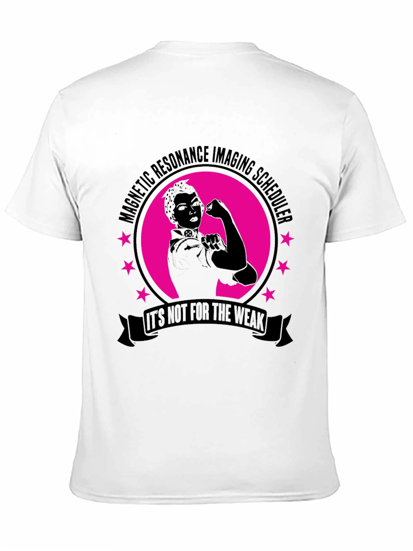 Magnetic Resonance Imaging Scheduler T-Shirt