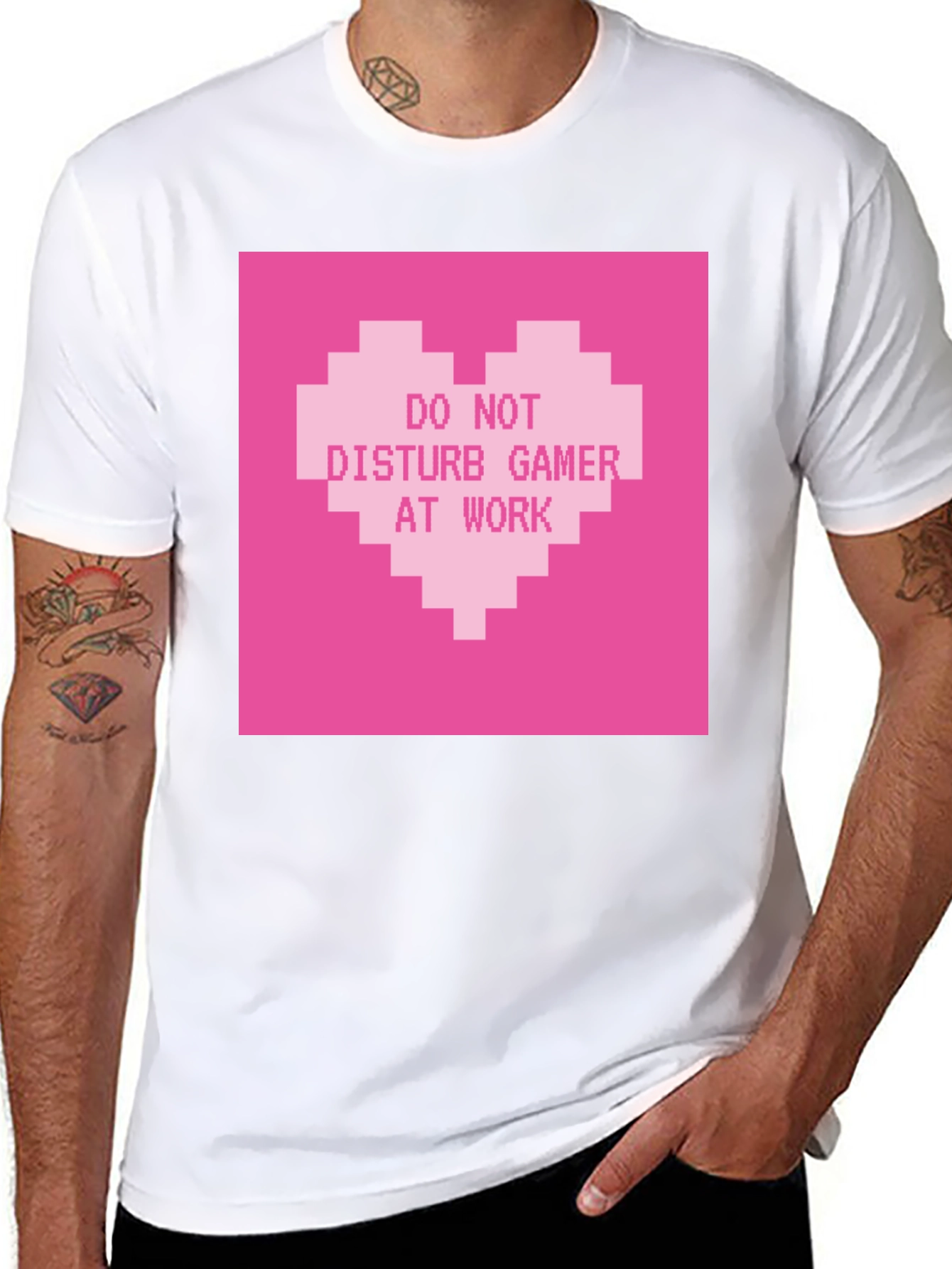 Do Not Disturb Gamer T-Shirt