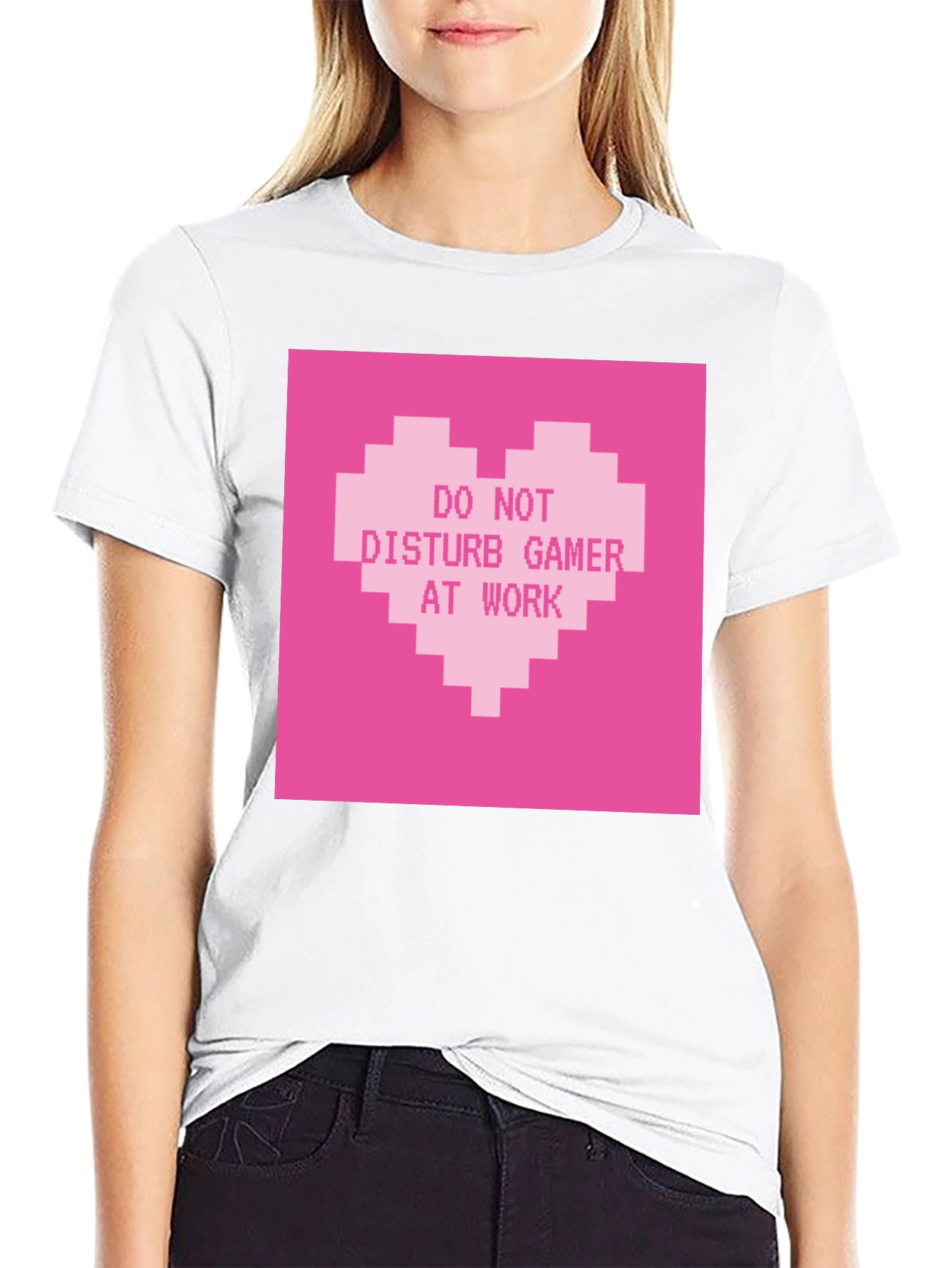 Do Not Disturb Gamer T-Shirt