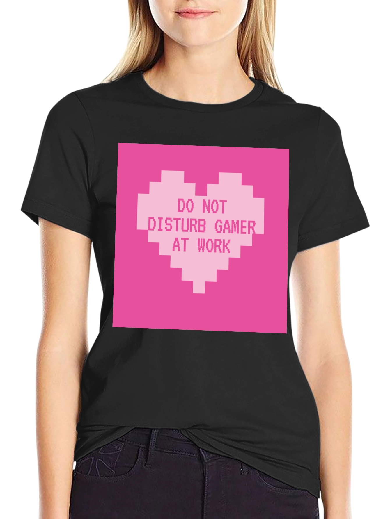 Do Not Disturb Gamer T-Shirt