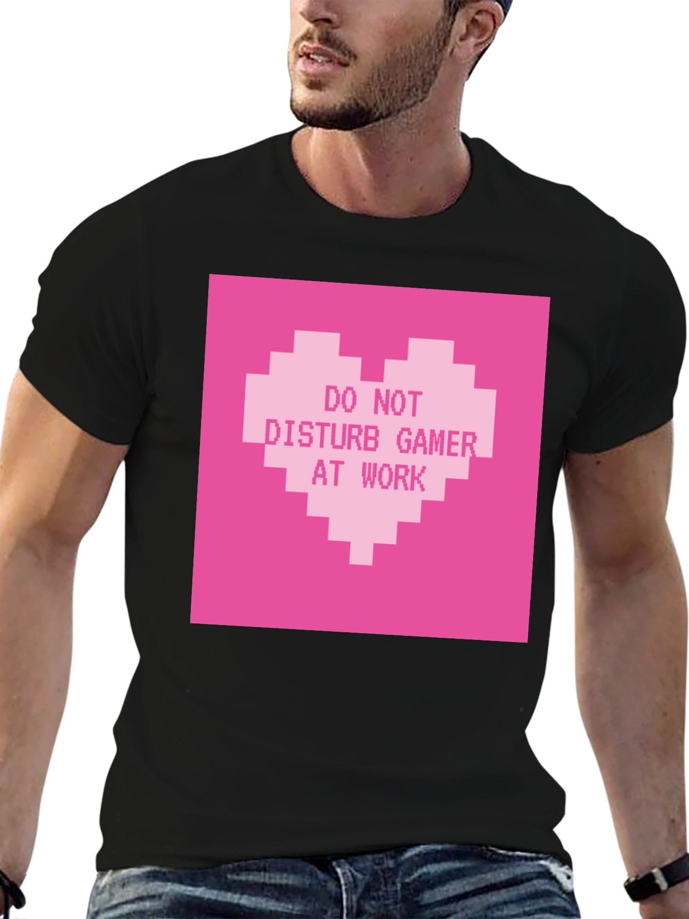 Do Not Disturb Gamer T-Shirt