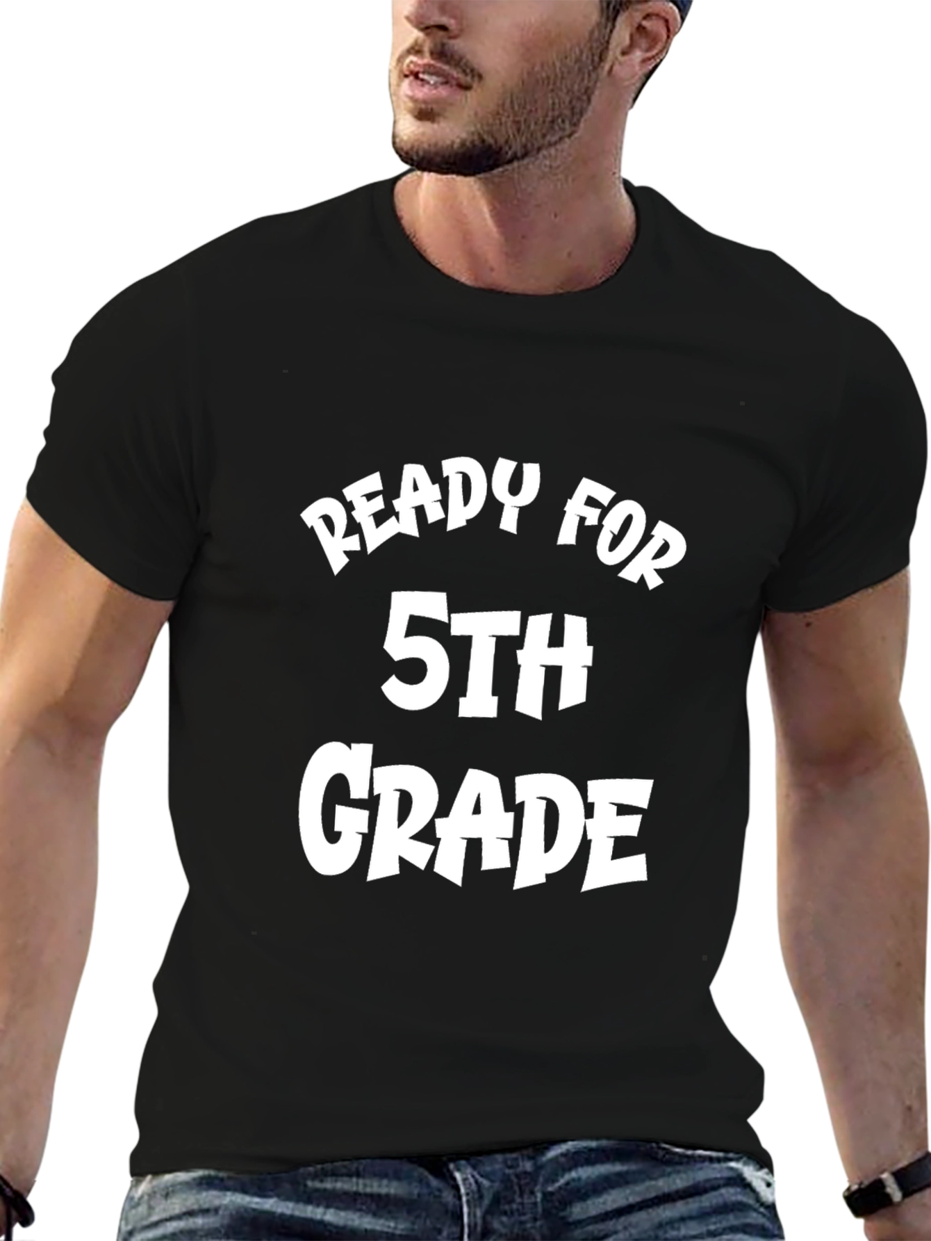 Ready For 5th Grade T-Shirt