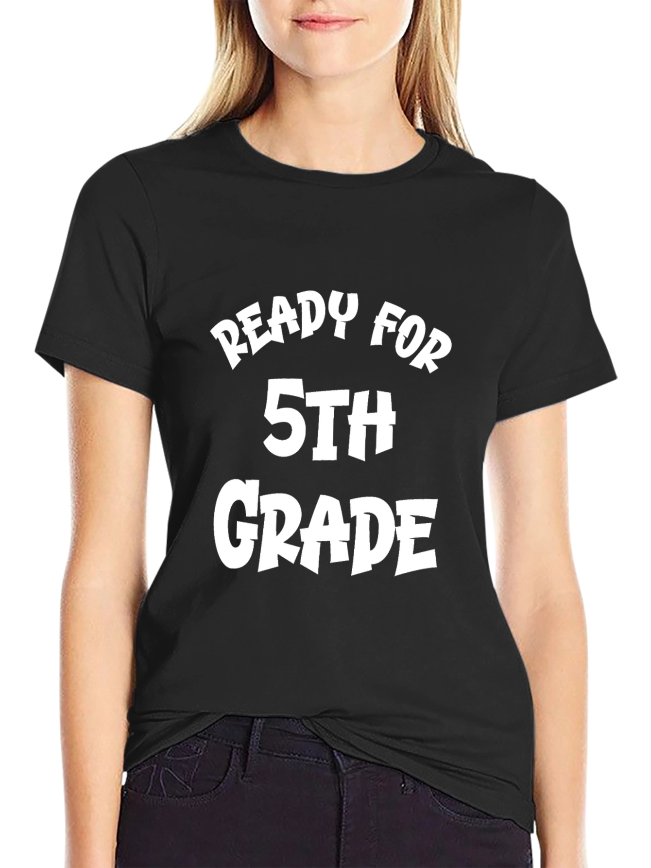 Ready For 5th Grade T-Shirt