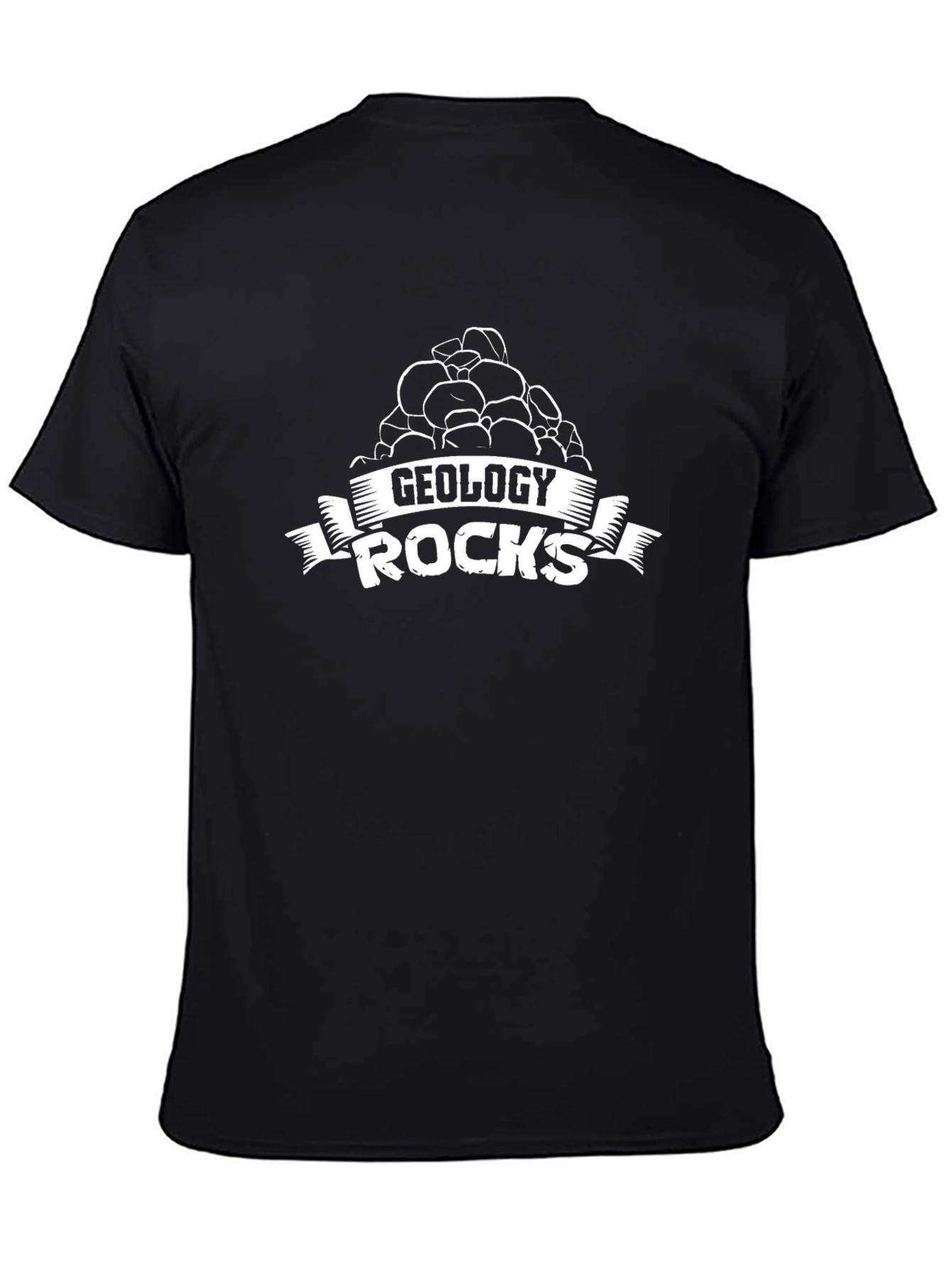 Geology Rocks T-Shirt - Stylish Science Tee