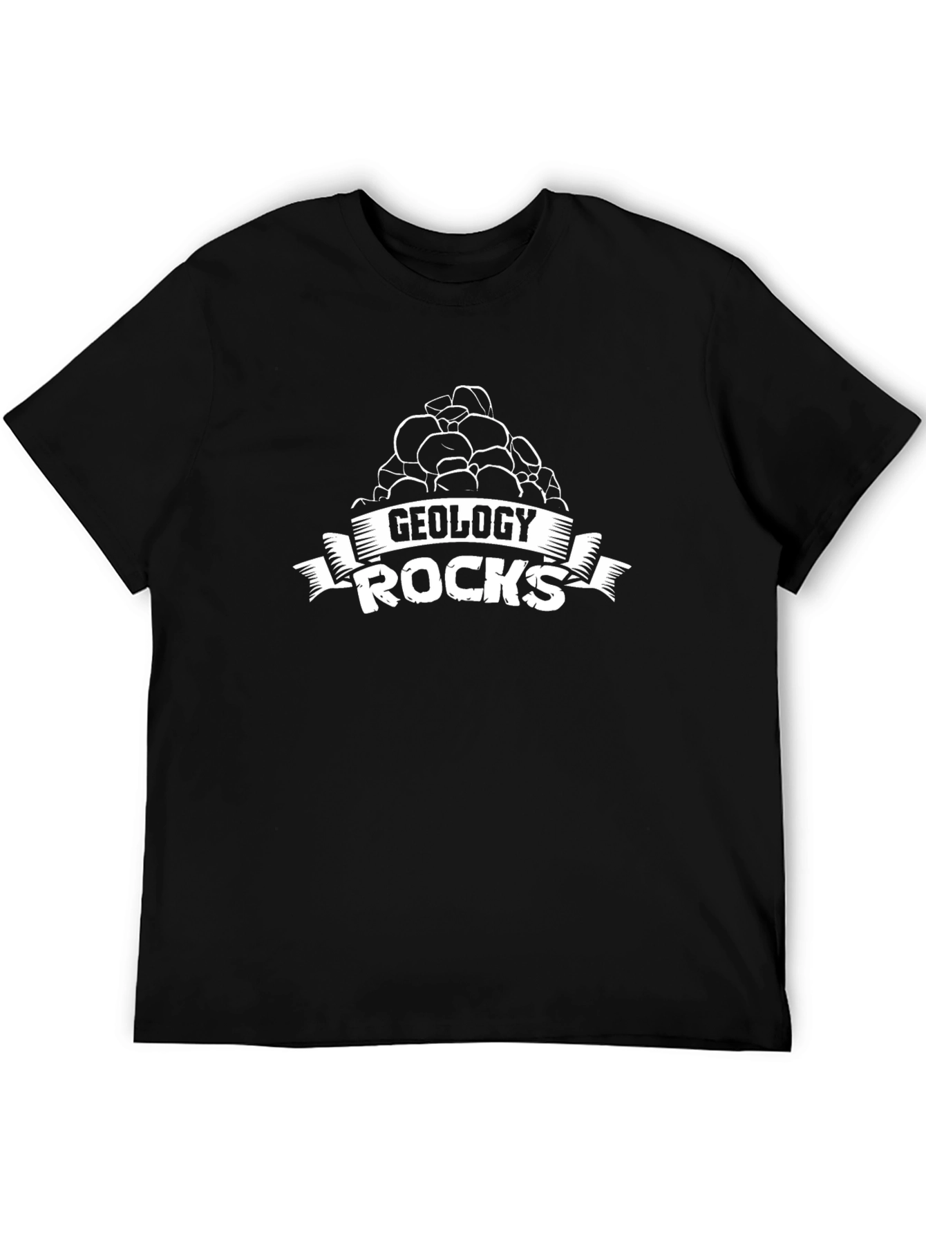 Geology Rocks T-Shirt - Stylish Science Tee