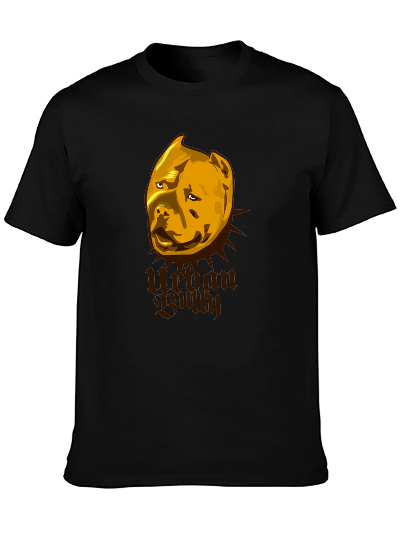 Urban Bully Graphic T-Shirt - Menswear
