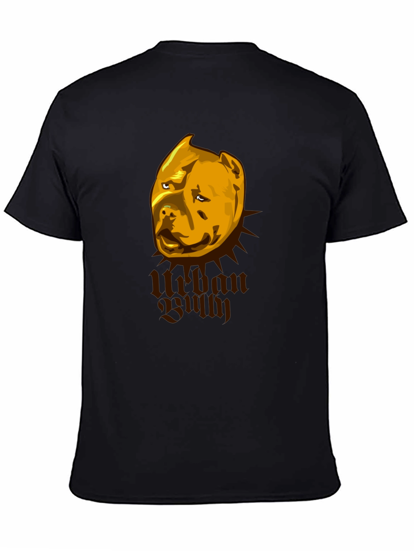 Urban Bully Graphic T-Shirt - Menswear