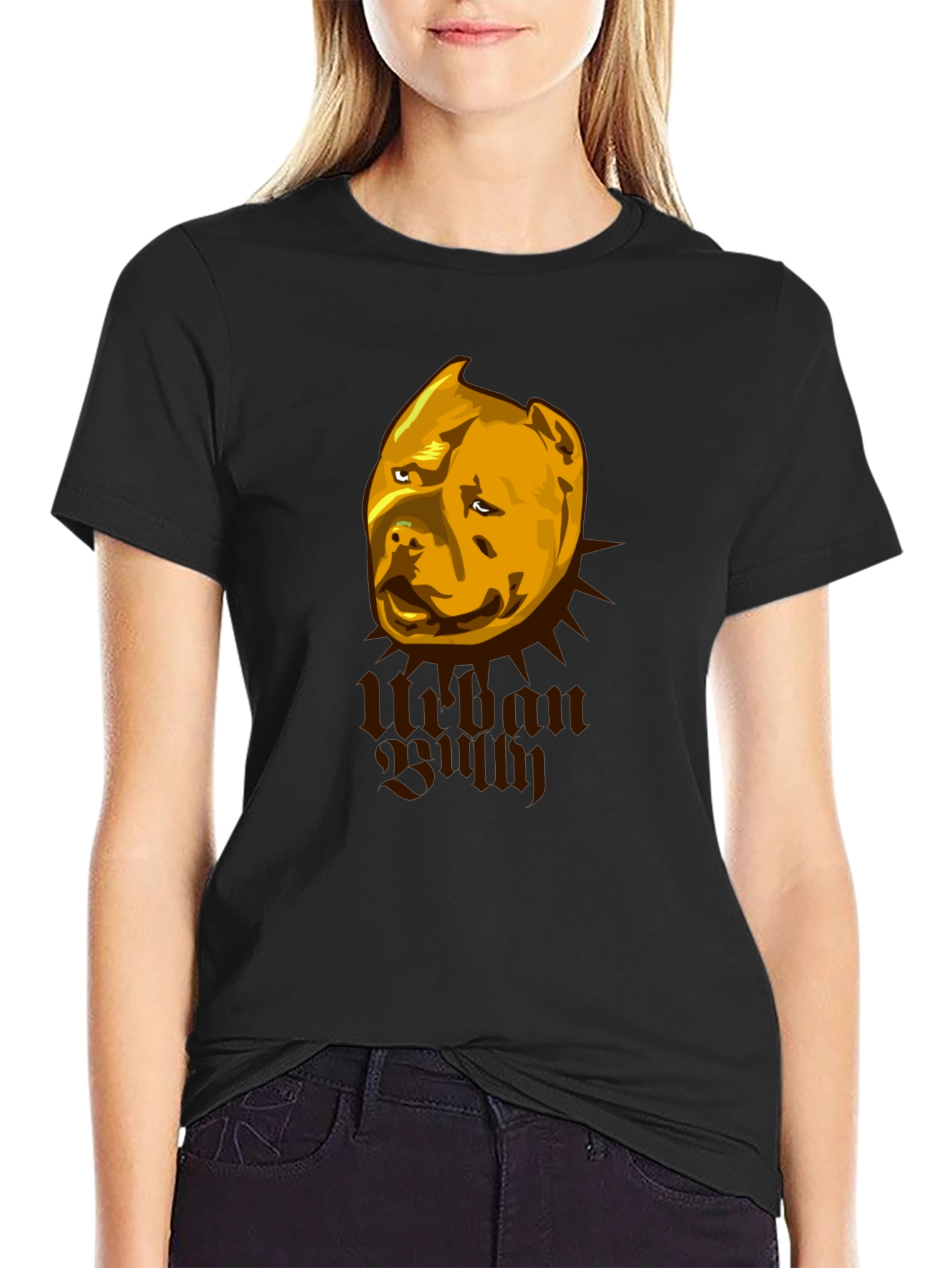Urban Bully Graphic T-Shirt - Menswear